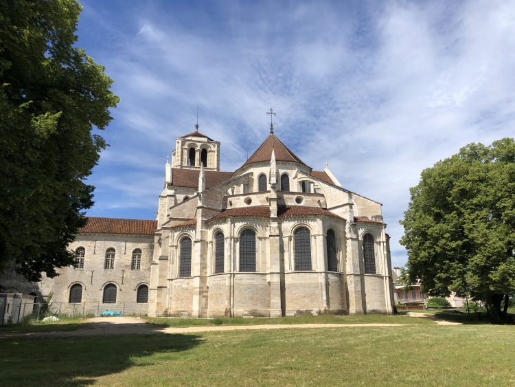 5 - France à vélo - Bourgogne