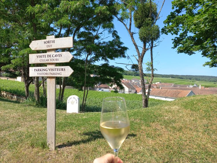 6 - France à vélo - Champagne