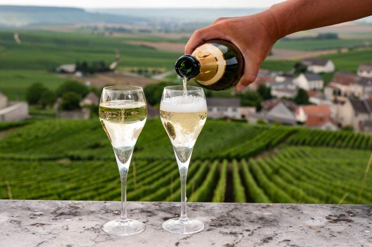 2 - Voyage à vélo - Champagne