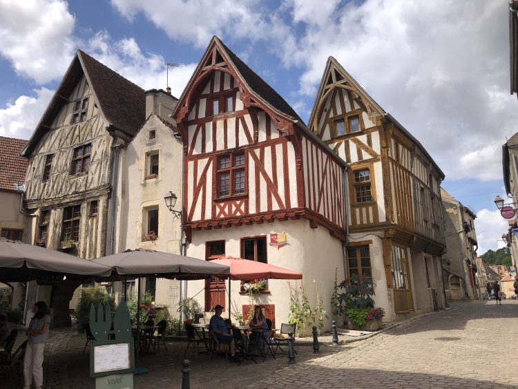 7 - Bike Tour - Burgund