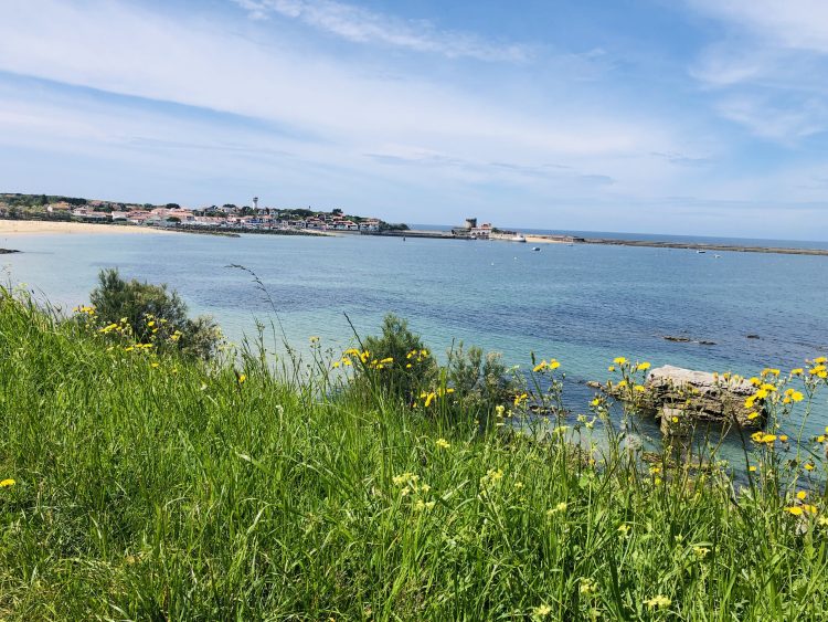 1 - Radtour - Baskenland