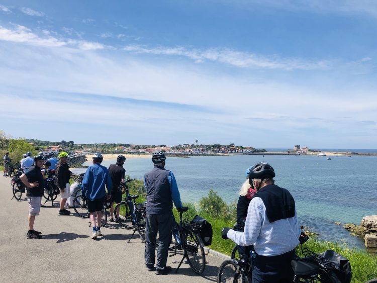 10 - Bike Tour - Baskenland
