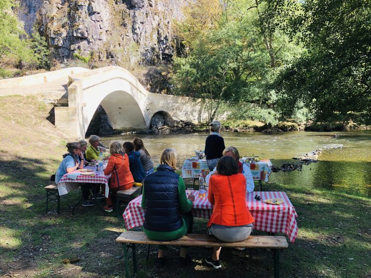 9 - Bikeurlaub - Burgund