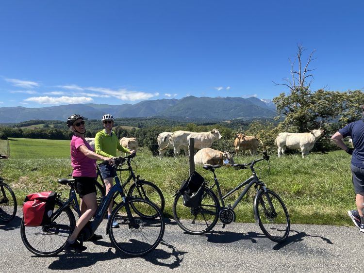 4 - Bikeurlaub - Baskenland