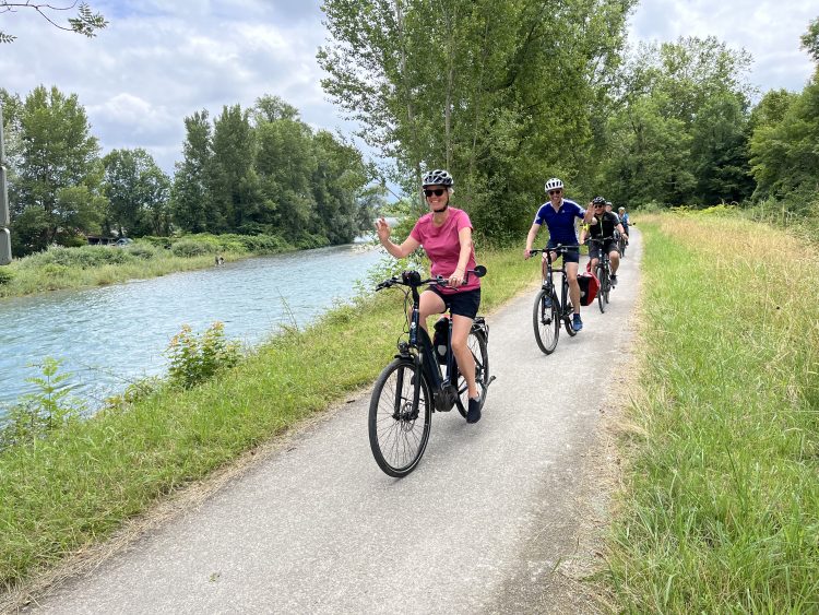 6 - Radfahren bleiben - Baskenland