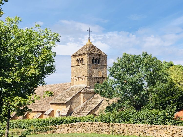 6 - Radtour - Burgund