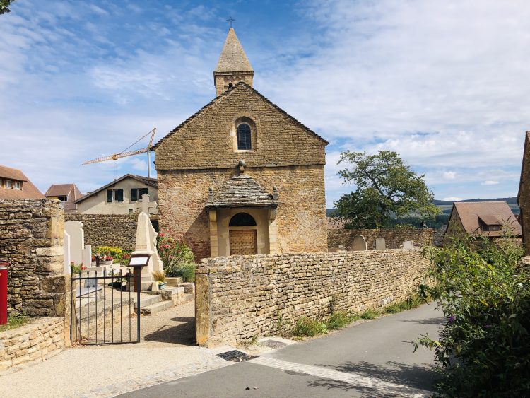 7 - Bikeurlaub - Burgund
