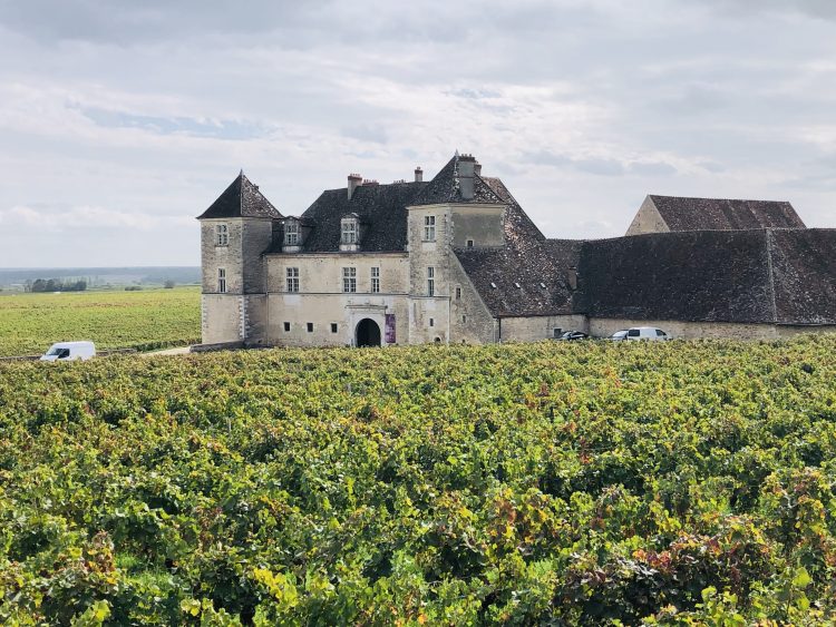 1 - Vacances à vélo - Burgundy