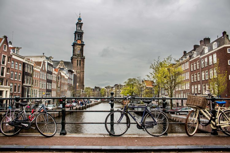 7 - Radfahren bleiben - Niederlande