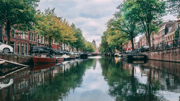 4 - Bikeurlaub - Niederlande