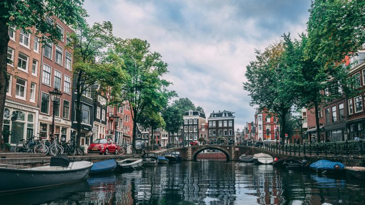 8 - Bikeurlaub - Niederlande