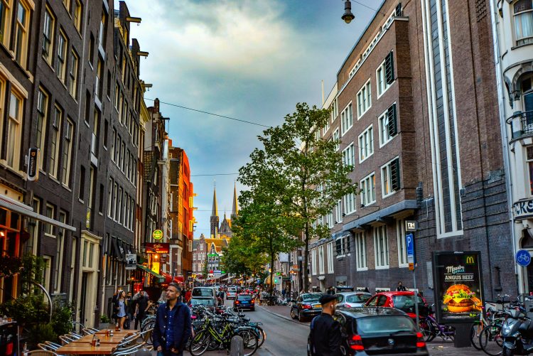 3 - Bike Tour - Niederlande
