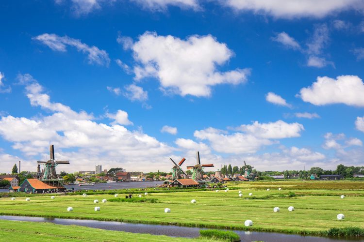 2 - Bikeurlaub - Niederlande