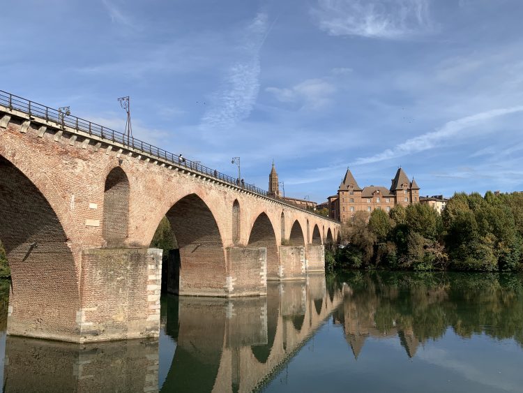 7 - Bike Tour - Canal de Garonne
