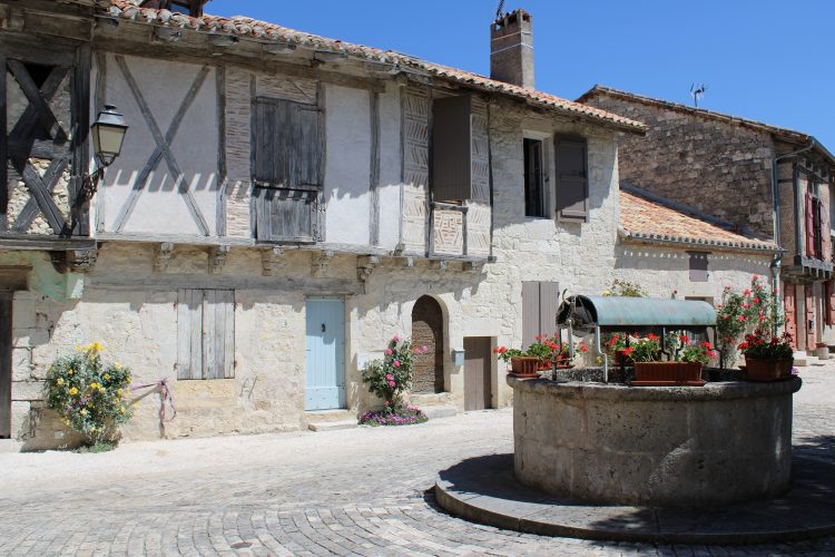 8 - Radfahren bleiben - Canal de Garonne