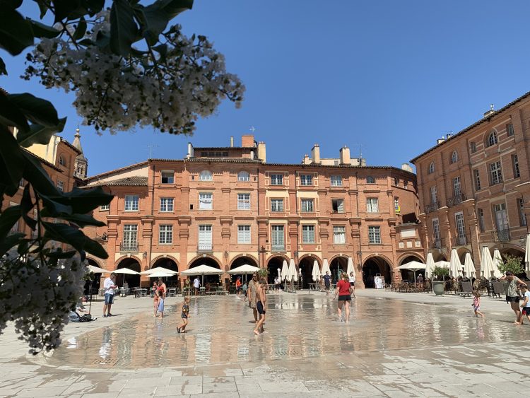 9 - Bikeurlaub - Canal de Garonne