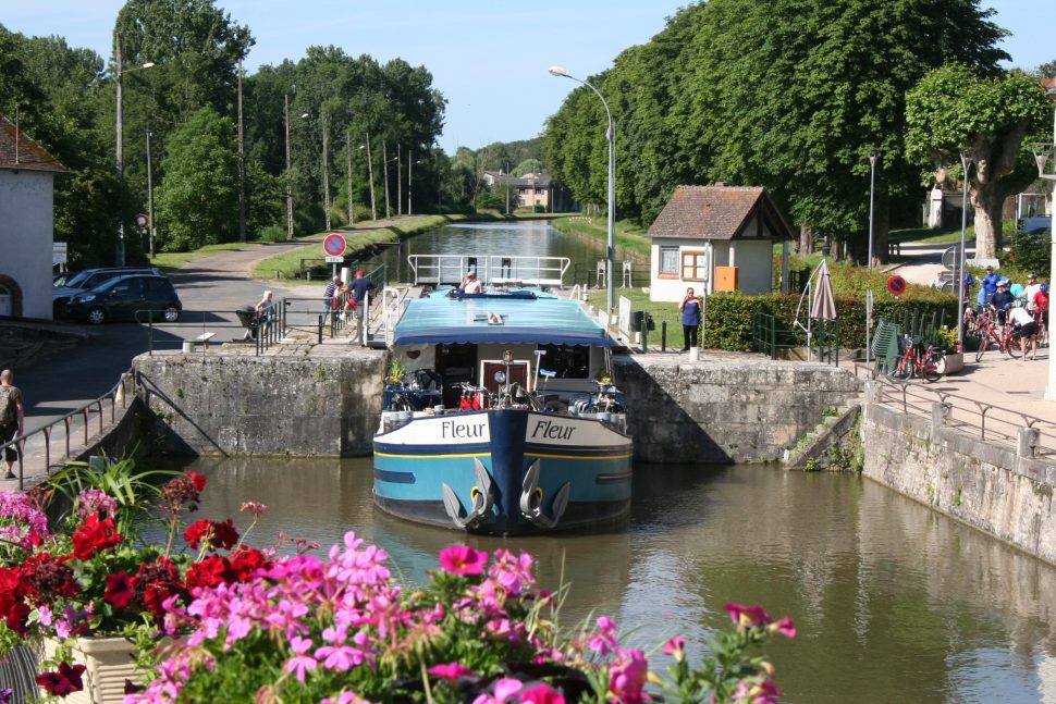 Rad und Schiffreise Paris Montargis Individuell 8 Tage/7