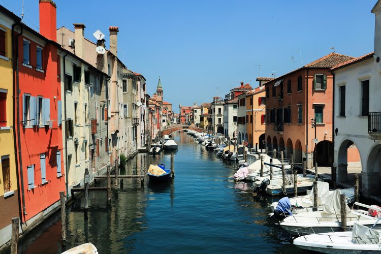 5 - Vacances à vélo - Italie