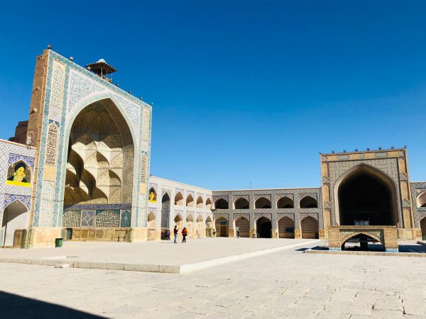 Moschee im Iran