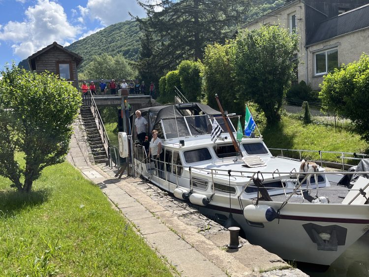 4 - Cycling break - Franche-Comté / Jura