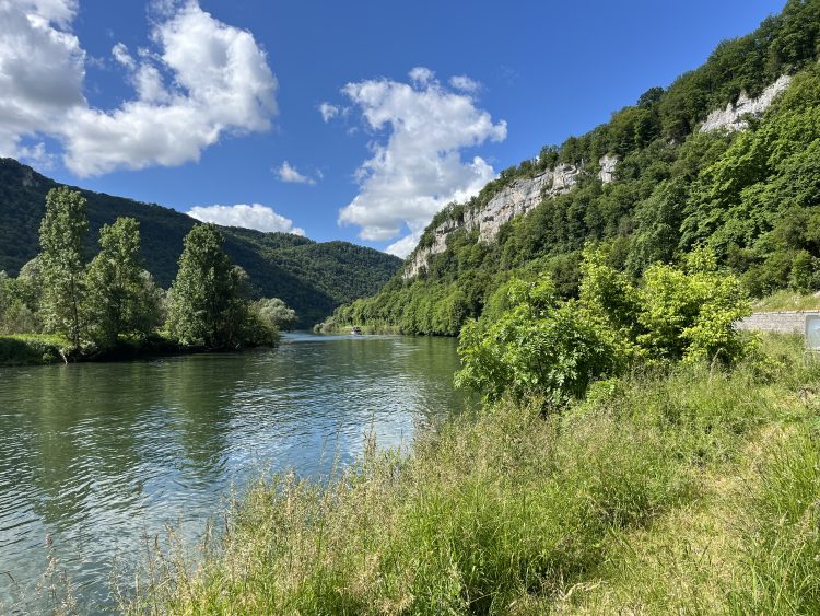 5 - Cycling break - Franche-Comté / Jura