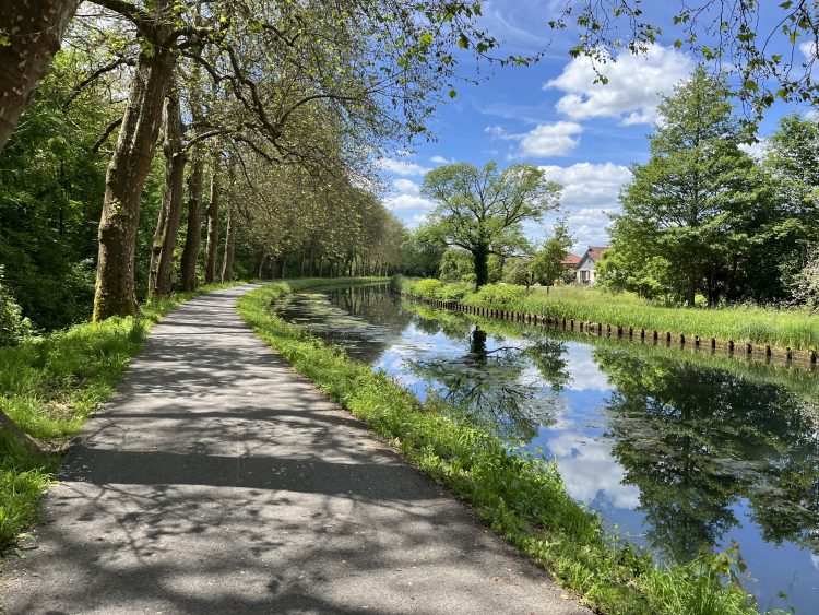 7 - Bike trip - Franche-Comté / Jura