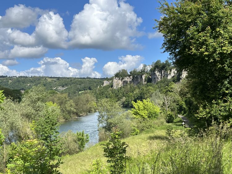 1 - Vacances à vélo - Franche-Comté / Jura