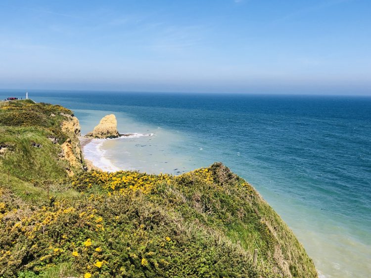 8 - Bikeurlaub - Normandie