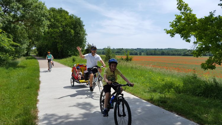 6 - Voyage à vélo - Bourgogne