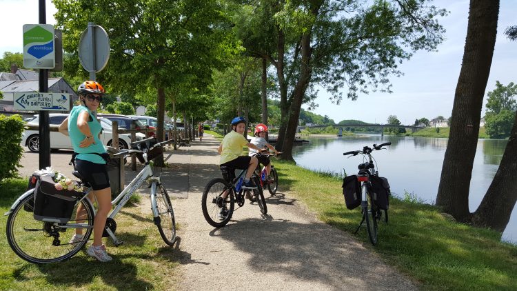 8 - France à vélo - Bourgogne