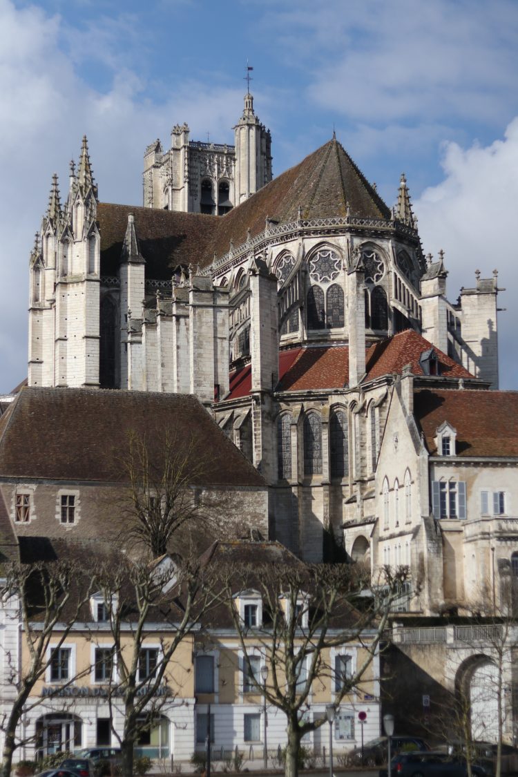 Auxerre Cathedrale