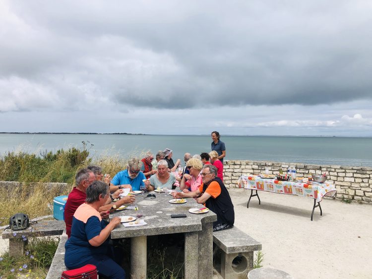 8 - Bike Tour - Atlantische Küste / Vélodyssée