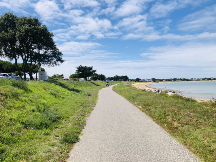 10 - Radtour - Atlantische Küste / Vélodyssée