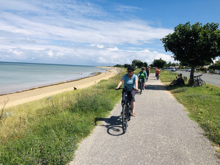 1 - Bikeurlaub - Atlantische Küste / Vélodyssée