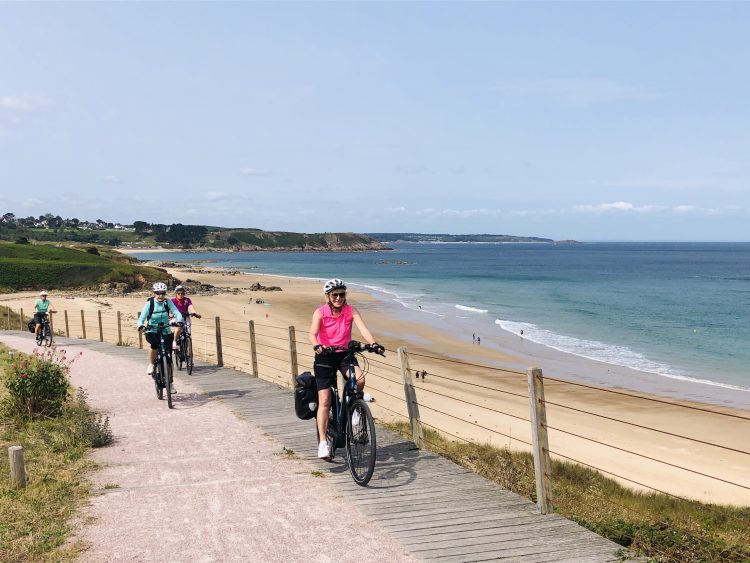 1 - Radtour - Bretagne