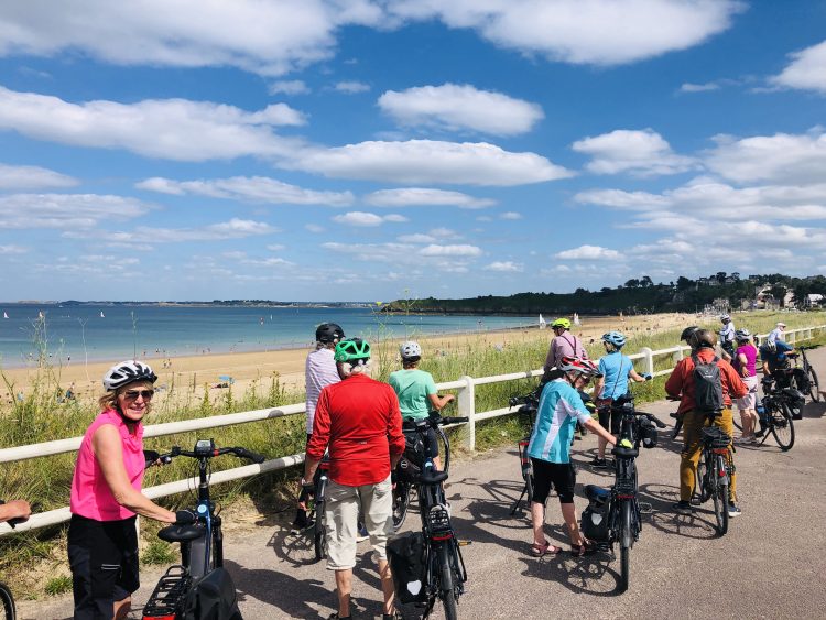 5 - France à vélo - Bretagne