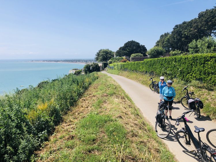 8 - Radtour - Bretagne