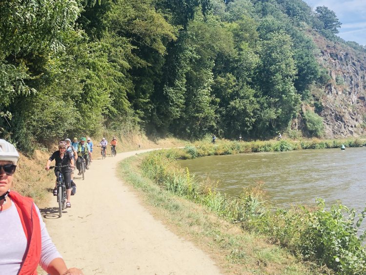 9 - France à vélo - Bretagne
