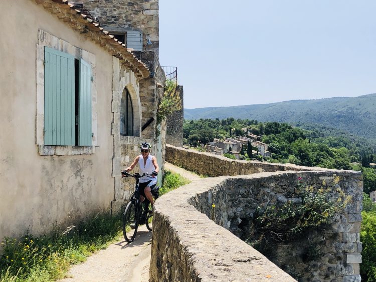 6 - Radtour - Provence