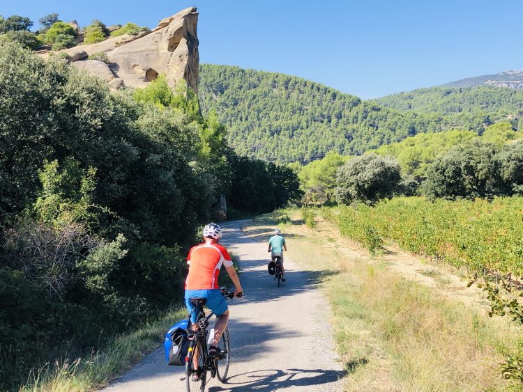 9 - Radtour - Provence