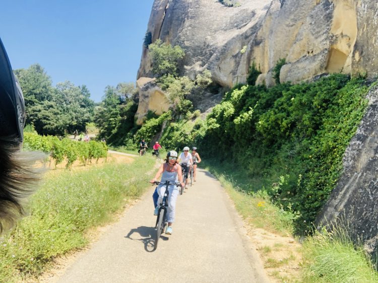2 - Bike Tour - Provence