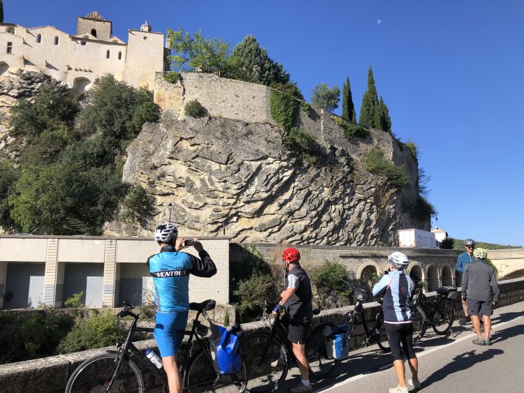 10 - Bike Tour - Provence