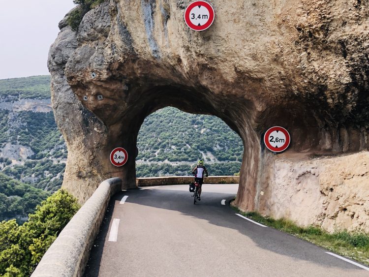 3 - Radtour - Provence