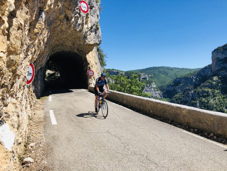 10 - Vacances à vélo - Provence