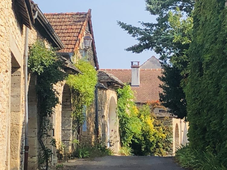4 - France à vélo - Bourgogne