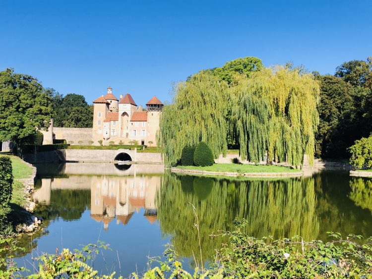 2 - France à vélo - Bourgogne