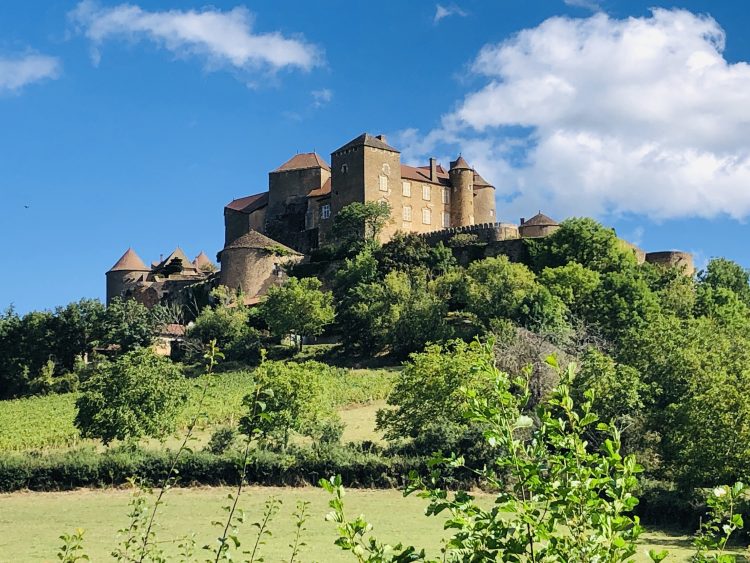 3 - France à vélo - Bourgogne