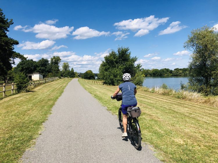 6 - Vacances à vélo - Bourgogne