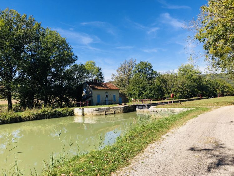 5 - France à vélo - Bourgogne
