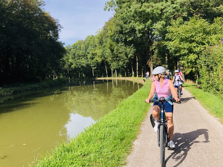 8 - France à vélo - Burgund